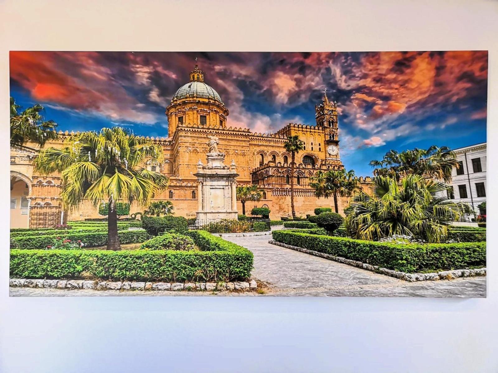 A Palermo Vacanze المظهر الخارجي الصورة