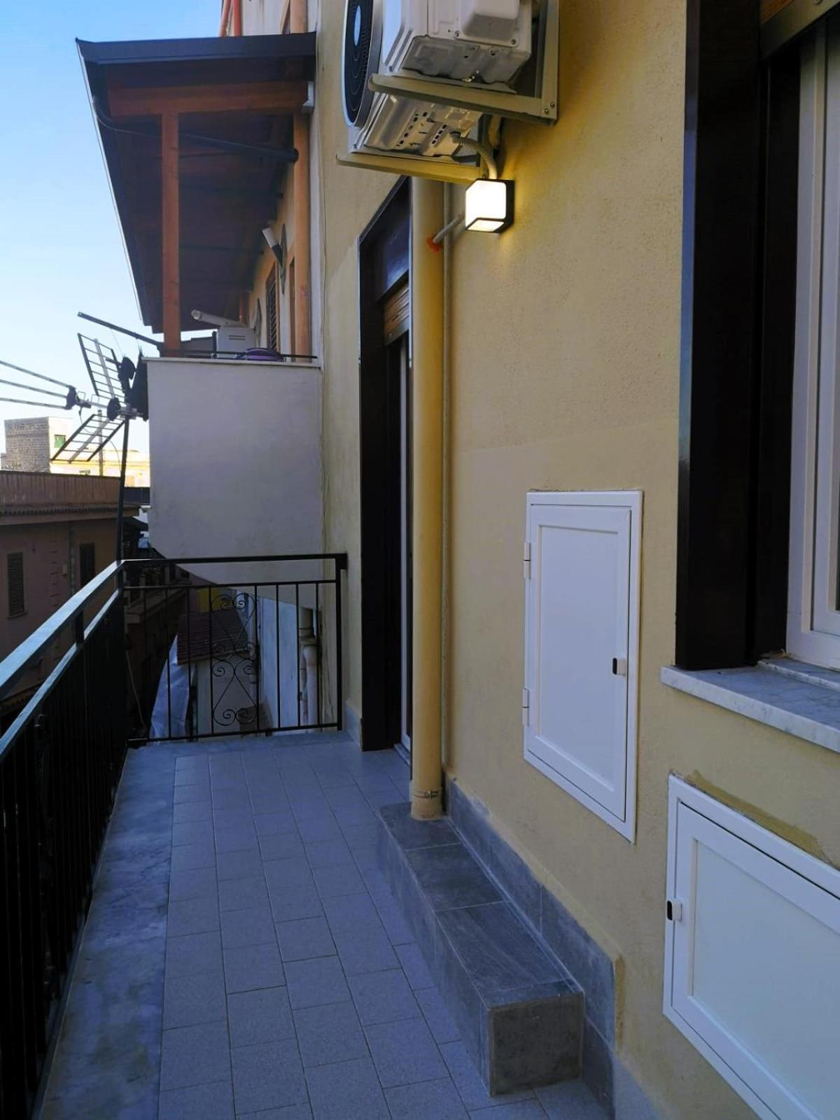 A Palermo Vacanze الغرفة الصورة