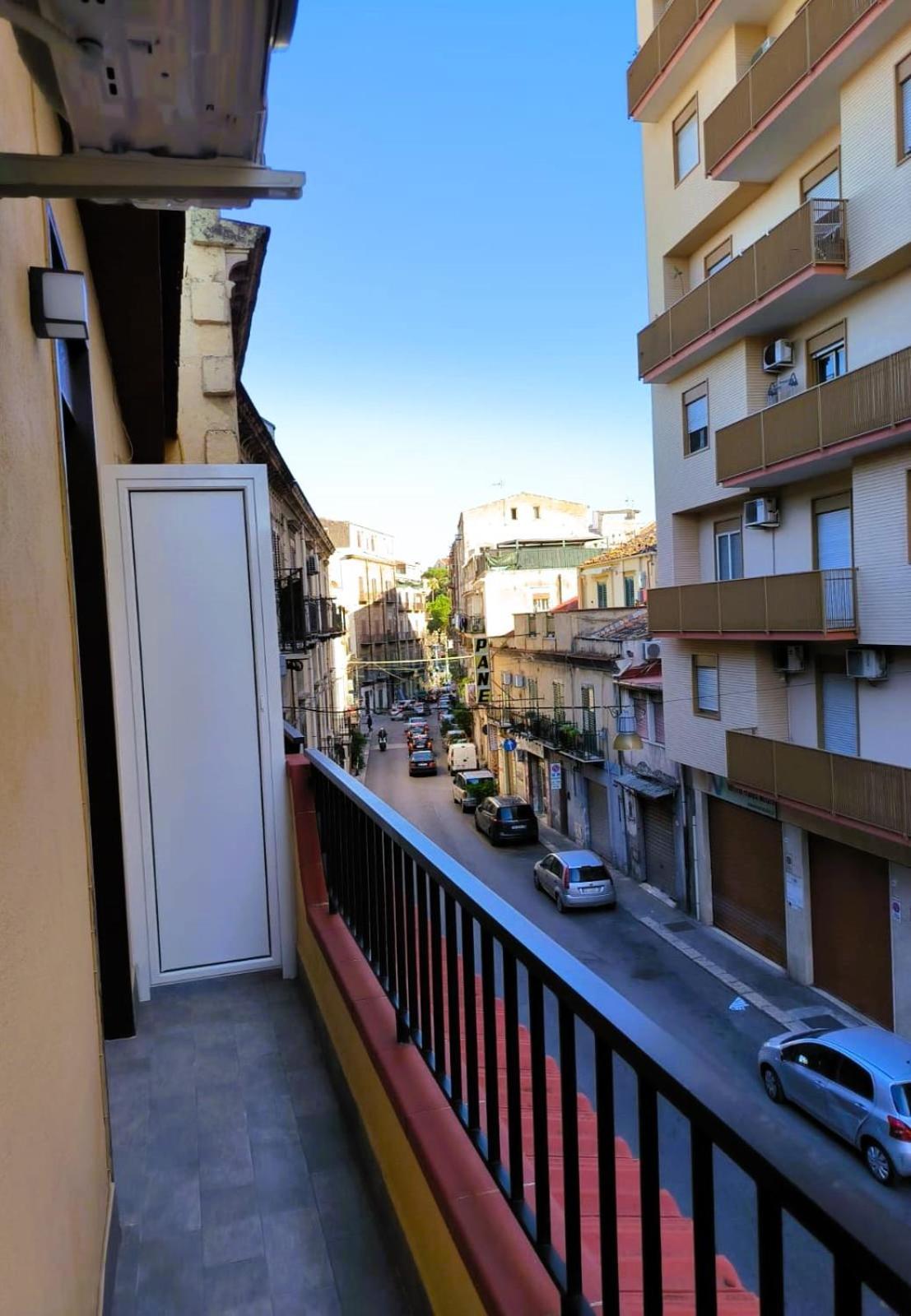 A Palermo Vacanze الغرفة الصورة