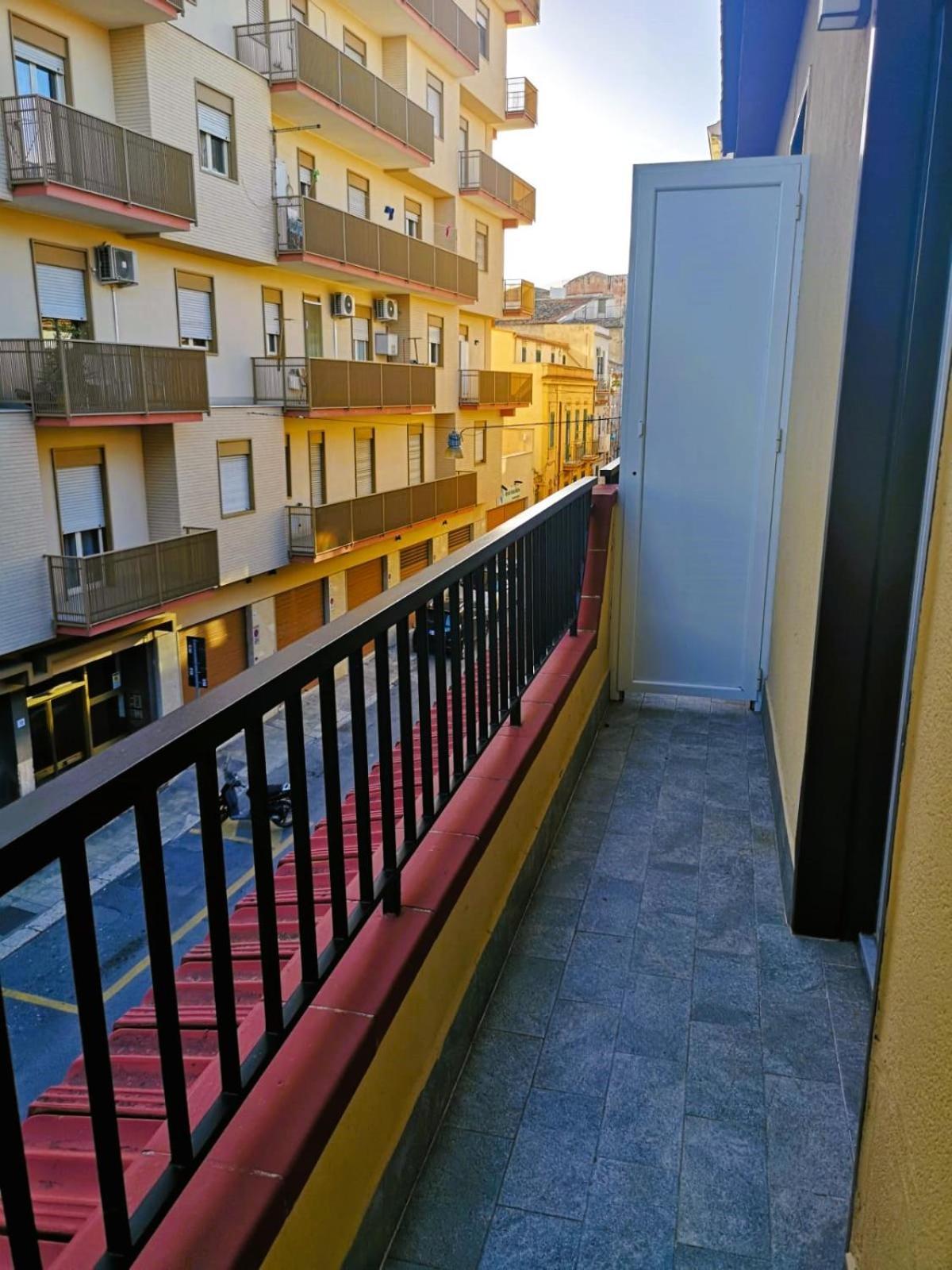 A Palermo Vacanze الغرفة الصورة