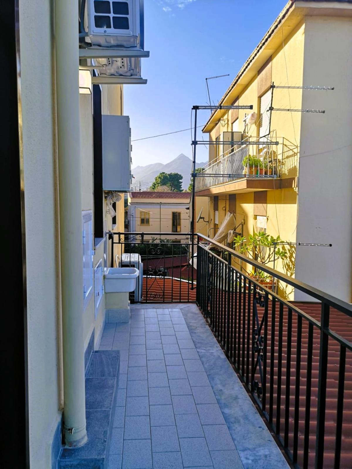 A Palermo Vacanze الغرفة الصورة